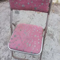 صندلی تاشو سالم