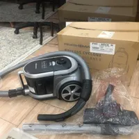 جاروبرقی پاکشوما مخزن دار