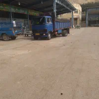 ۸۱۳|خودرو سنگین|شاهین‌شهر, مخابرات (شهید بهشتی)|دیوار