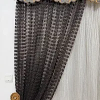پرده|پرده، رانر، رومیزی|رشت, دروازه لاکان|دیوار