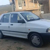 پراید ۱۳۱ بی رنگ