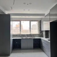 ۷۷ متر آپارتمان دو خوابه کلید نخورده خوش نقشه