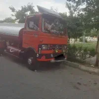 خاور تانکر 608 مدل 71