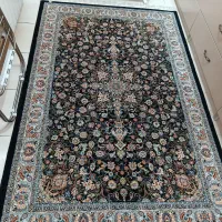 دوتا فرش ۴ متری به همراه پادری ست