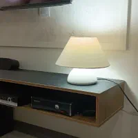 آباژور با پایه سرامیکی