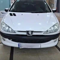 ۲۰۶ اتومات تیپ ۶