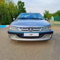 پژو پارس مدل ۸۵ دوگانه دستی