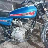 موتور 125cg-cdi