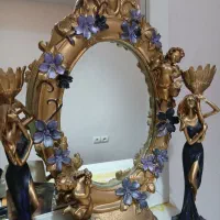 اینه شمعدان