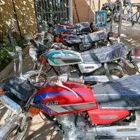 هوندا مزایده 125