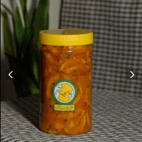 ترشی انبه|خوردنی و آشامیدنی|شیراز, میرزاکوچک خان|دیوار