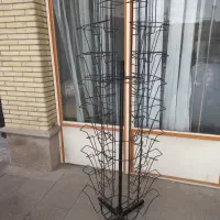 قفسه کتاب داستان گردان