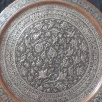 سینی مسی عتیقه