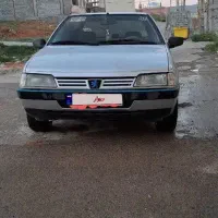 پژو۴۰۵دوگانه کارخانه ۹۱