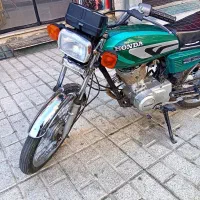 هندا ۱۲۵ CG بخون حتما