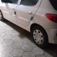 ۲۰۷تیوتری مدل ۴۰۳ بیرنگ