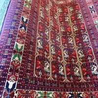 فرش تمام کرک