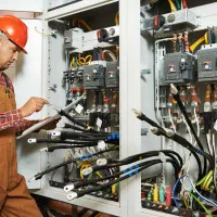 برقکاری و نصب آیفون و pvc