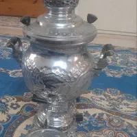 سماور گازی