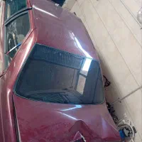 405 عنابی|خودرو سواری و وانت|گالیکش, |دیوار