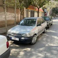 پراید۱۳۱ مدل۸۶««دوگانه»»