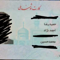 کیف کارتی گم شده
