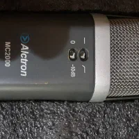 میکروفن  Alctron mc2000