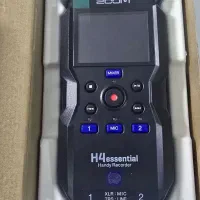 ضبط صدا زووم H4 نسل جدید