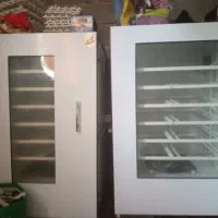 دستگاه فاخته تمام اوتوماتیک