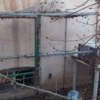 قفس آهنی|لوازم جانبی حیوانات|نیشابور, خیام|دیوار