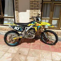 موتور کراسrmz250