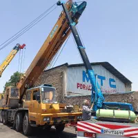 جرثقیل نیسان اقتصادی