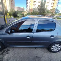 206 SD V8|خودرو سواری و وانت|سهند, |دیوار