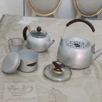 کتری قوری و قندان love song
