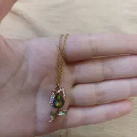زنجیر گردنبند