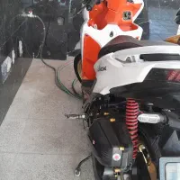 کلیک 150 cc|موتورسیکلت|همدان, |دیوار