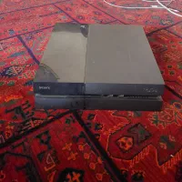 ps4 fat 500g  کاملا سالم