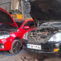 مکانیک سیار و ثابت امداد ایرانی و چینی