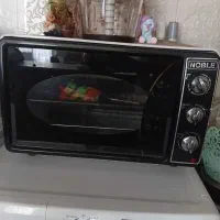 توستر و چرخ گوشت