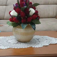 گل و گلدان|گل مصنوعی|همدان, |دیوار