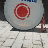 طبل ۶۰ سانتی و طبل کوچک تر و زنجیر