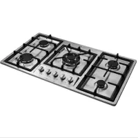 گاز شیشه ای و استیل