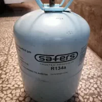 گاز کولر A134r آمریکایی سیفرز