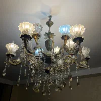 لوستر برنزی