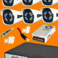 پک اقتصادی/+دوربین مداربسته ودزدگیر)+