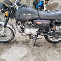 باکسر ۱۲۵ مزایده