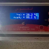 دستگاه  جوجه کشی ققنوس