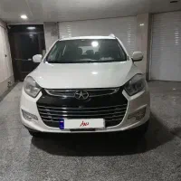 جک اس ۵ مدل ۱۴۰۲ نیوفیس