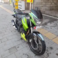 موتور اپاچی درحد