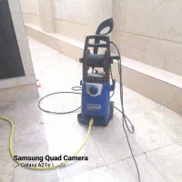 شستشو آپارتمان( پارکینگ پله و ویلایی) با دستگاه